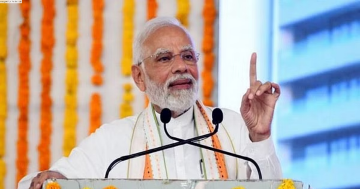 PM Modi flags 'anti-Gujarat agenda' of Opposition, to visit state today